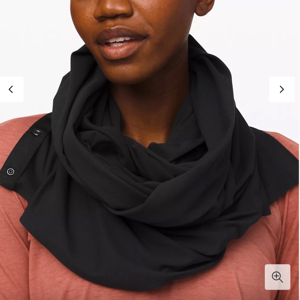 Lululemon Vinyasa Scarf
